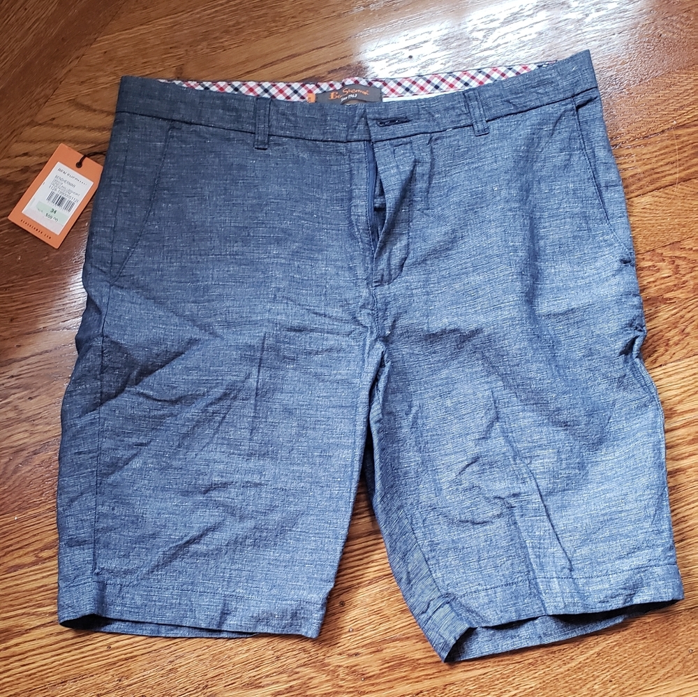 NWT Men's Ben Sherman shorts